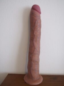 Enlargement penis prosthetic